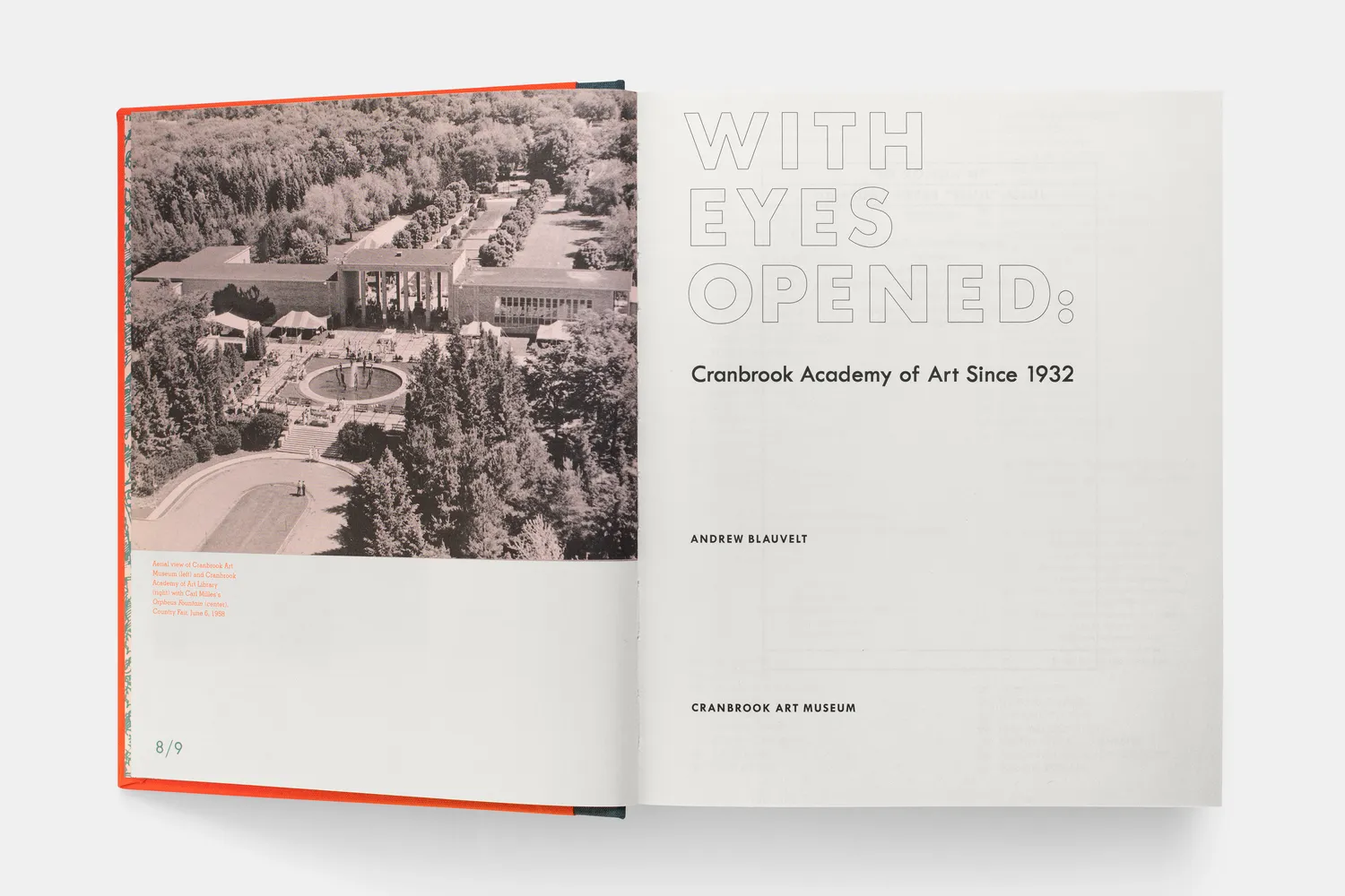 With Eyes Opened: Cranbrook Academy of Art Since 1932 image 2